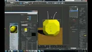 Урок для начинающих 3Ds MAX Анимация кубика (RUS) часть 4