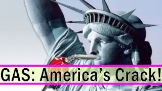 Gas: It's America's Crack!