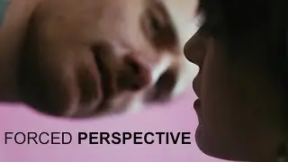 Forced Perspective: Fish Tank