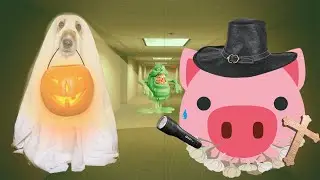 We Became Ghost Hunters
