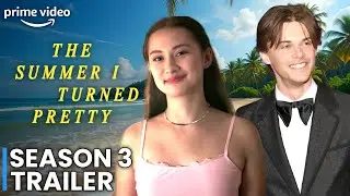 The Summer I Turned Pretty Season 3 Release Date & Cast Update!