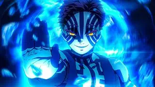 Akaza Vs Tanjiro Music Fight
