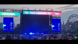 The Smashing Pumpkins - Rat in a Cage at Osheaga 24
