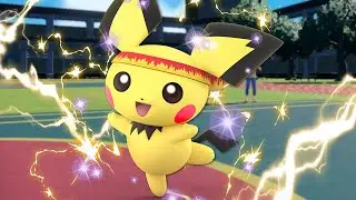 PICHU is actually GOOD in Pokémon VGC?!