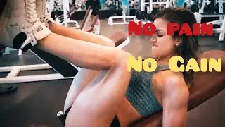 Inspiration Full Body Workout Music | Best Video| Workout | No Pain No Gain 🔥