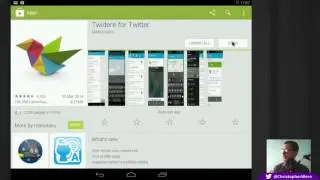 Twidere, Android App Review   App Pick