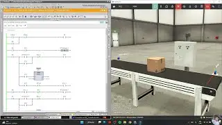 Conveyor Facotry IO - PLC Siemens PART #2 (Curso Patreon)
