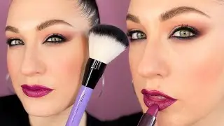 Trucco labbra VIOLA - Neve Cosmetics