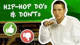 Stuff to Never Rhyme by EMINEM