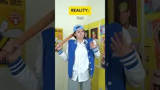 Expectation vs Reality