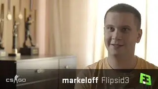 CS:GO Player Profile - markeloff - Flipsid3 Tactics