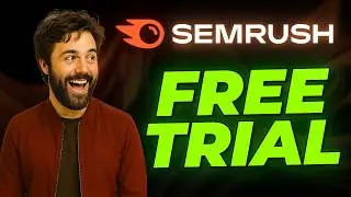 Semrush Free Trial 14 Days | Semrush tutorial + Semrush Review