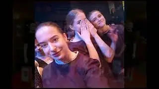 Приветствие-визитка V конкурса детского творчества «Стартуем к звёздам!»