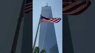 Flag US- WTC New York 🇺🇸