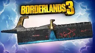 Borderlands 3's GunGun Is Actually The Eridian Fabricator