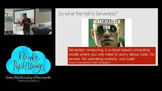 Anco Stuij - Ring video doorbell meets Azure serverless