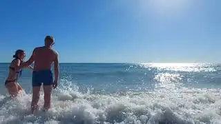 Лазаревское как КРАСИВО!!!!!