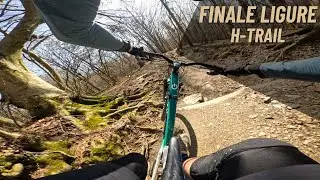 ENDUROMASZYNA#1 / Ostatni dzień w Finale Ligure / Nato base - Htrail