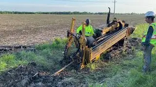 2000 Vermeer D16x20A - Equipment Demonstration