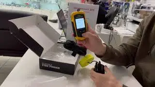 Эхолот Lucky FF1108
