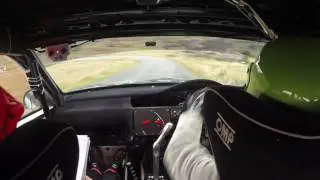 Kieran O Donoghue // Timmy Kelly - Killarney Rally of The Lakes 2017 - Stage 2 Tim Healy Pass