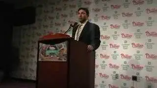 Q&A with Phillies Ruben Amaro Jr. PART 2 of 2