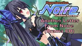 [Eng sub] Another Letter from Noire Drama CD (Visualized)