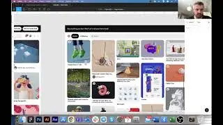 Описание домашнего задания. Pinterest. Часть первая.