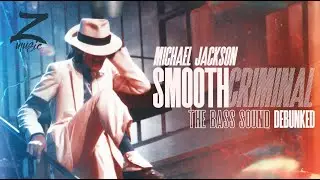 'Smooth Criminal' Bass Sound - How It Was Made
