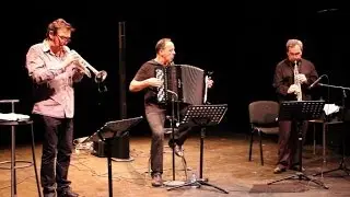 Serge Adam, Philippe Botta, David Venitucci - Hradcany - Azja