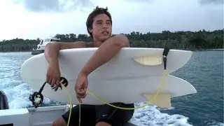 KAI BARGER | GOT SOUL | TWIN FIN
