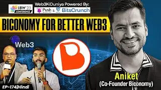 Biconomy For Better Web3 || EP - 174