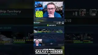 Galaxy of Heroes - Executrix Holds in Grand Arena!  