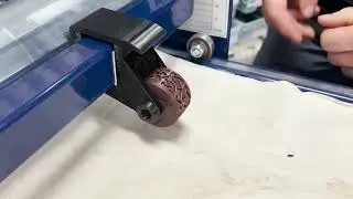 Decorating additions for Kittec Slab Roller - Pottery tool for clay | Relyef