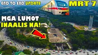 MRT 7 ALL STATIONS UPDATE | MRT 7 END TO END |