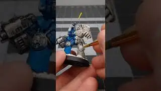 White Armor is Easier to Paint Than You Think...  