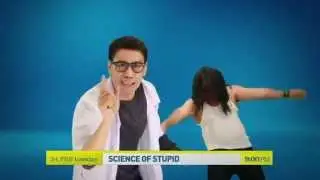 Science Of Stupid 2 - The Walking Dead Tribute