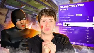 IN SHORT, A SOLO TOURNAMENT 💀