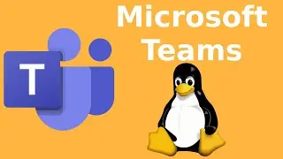 Microsoft Teams Installation sous Linux