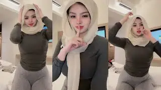 RECOMMEND‼️Live Hijab Style ULEKANNYA Bikin Netizen Nagih (PART 1)