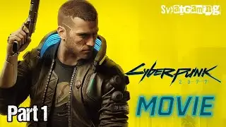 Cyberpunk 2077 — Полное начало: Ограбление | The Heist (Movie Cut) Part 1
