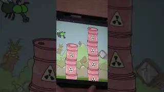 Я РИСУЮ ИГРУ ПРО МУХУ