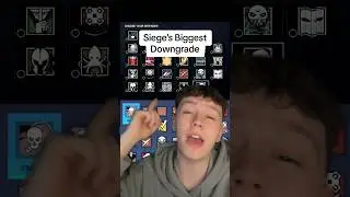 The Evolution of R6 Icons! (2015-2024)