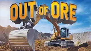 OUT OF ORE | No click bait just mining | Mine rescue | part 54