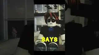 Sigma ROBLOX BACON?(SUS) #xiaoleung #roblox #shorts