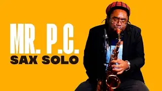 LEGENDARY solo on Mr. PC by Patrick Bartley