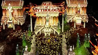 Мир духов - Age of Mythology: Extended Edition #6