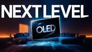 The New 2024 Samsung S90D OLED TV is Amazing!