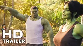 SHE-HULK Trailer 2 (2022)