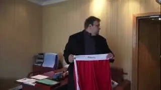 НовикVSЯрошук : часть 2 . Трусы - трусу